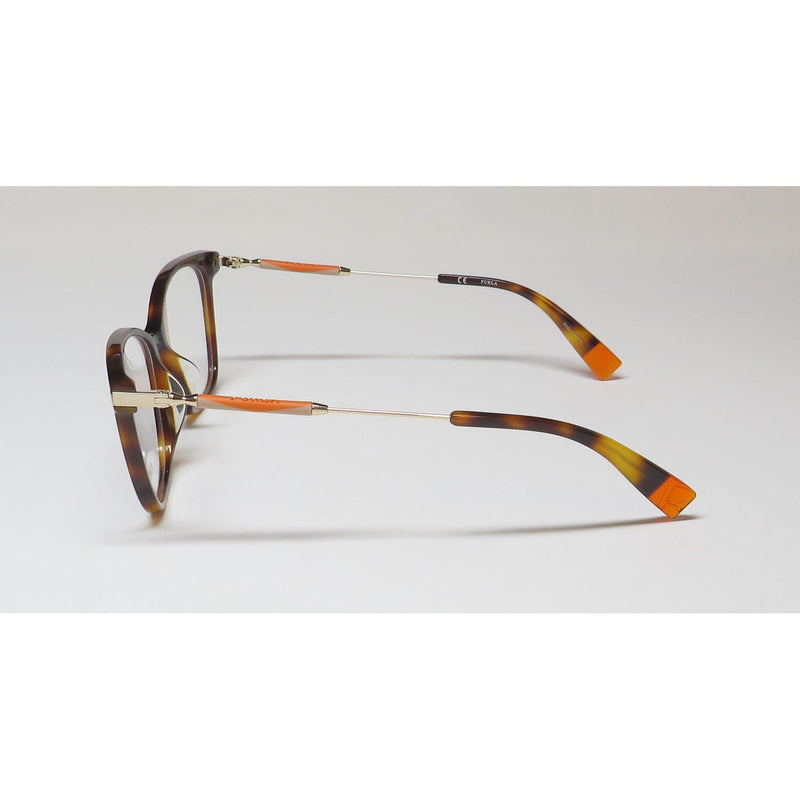ModaFrames Furla Vfu298 Eyeglasses Eyeglasses