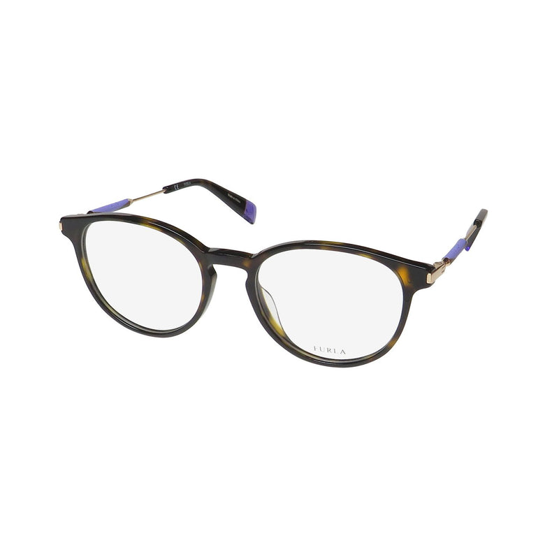 ModaFrames Furla Vfu297 Eyeglasses Eyeglasses
