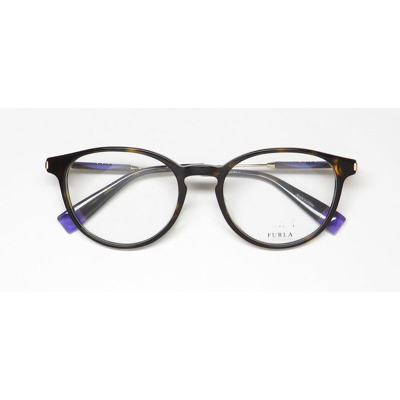 ModaFrames Furla Vfu297 Eyeglasses Eyeglasses
