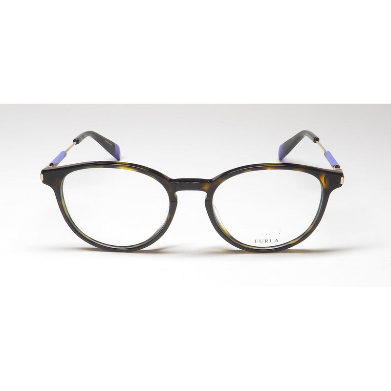 ModaFrames Furla Vfu297 Eyeglasses Eyeglasses