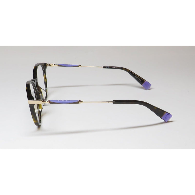 ModaFrames Furla Vfu297 Eyeglasses Eyeglasses