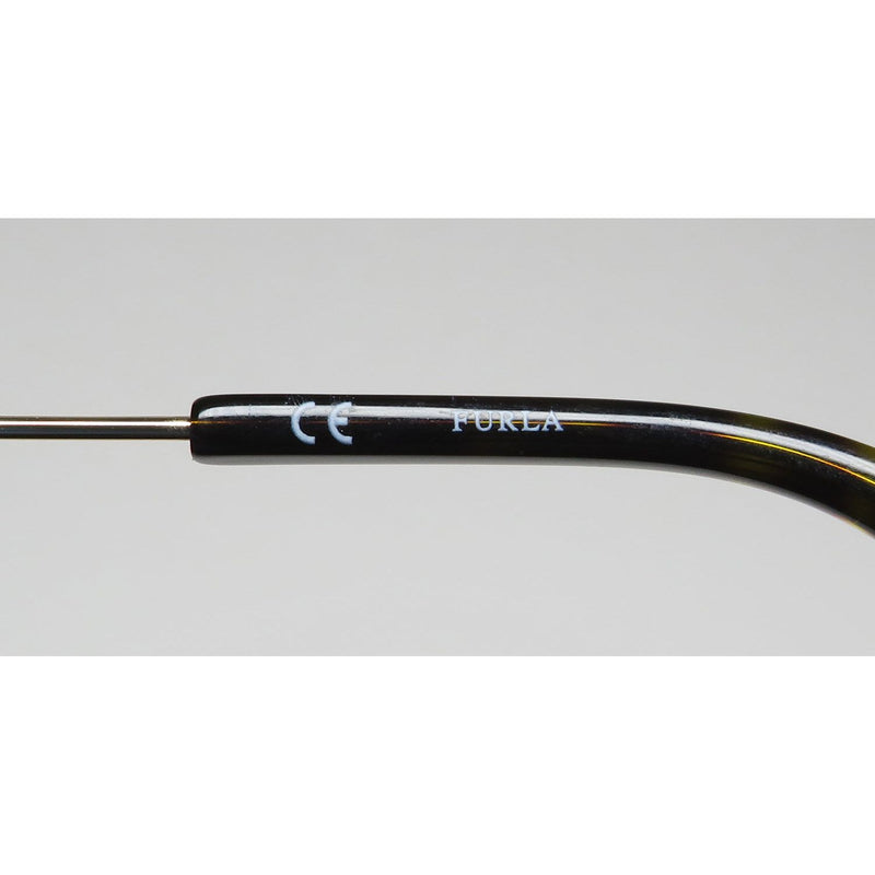 ModaFrames Furla Vfu297 Eyeglasses Eyeglasses