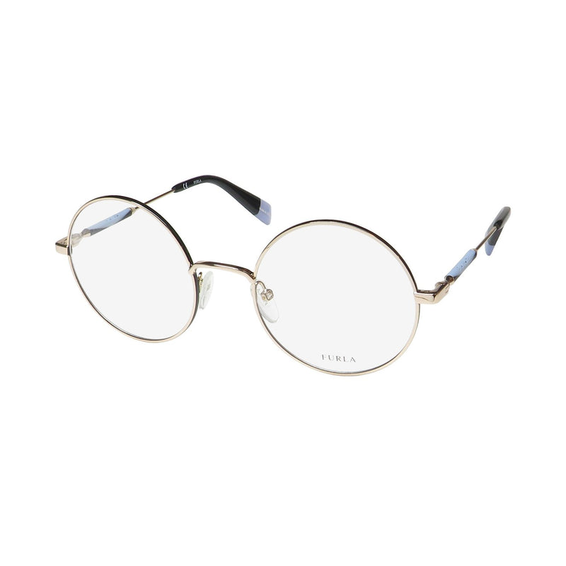 ModaFrames Furla Vfu310 Eyeglasses Eyeglasses