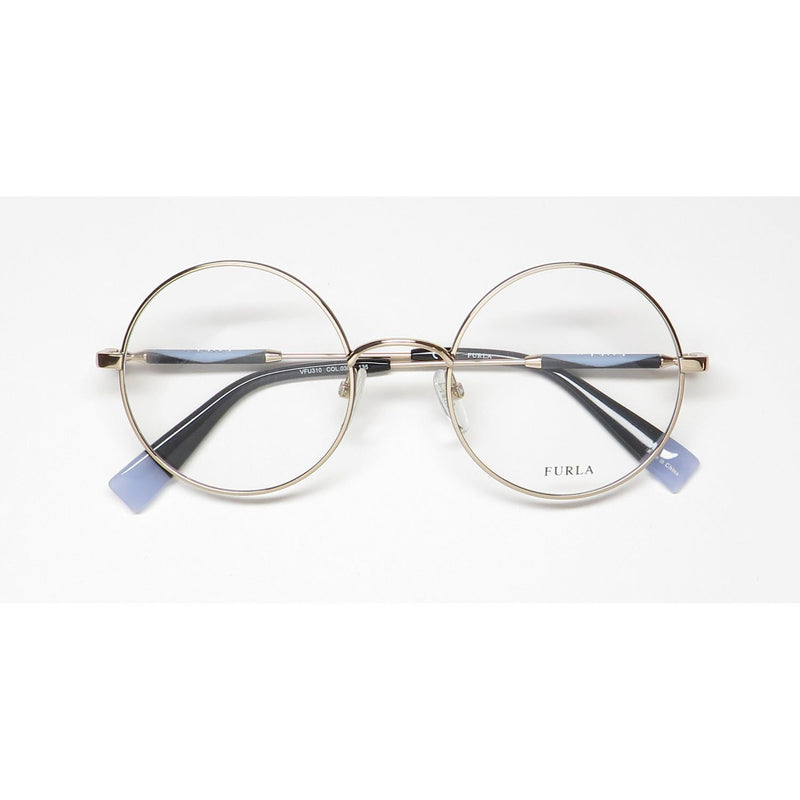 ModaFrames Furla Vfu310 Eyeglasses Eyeglasses