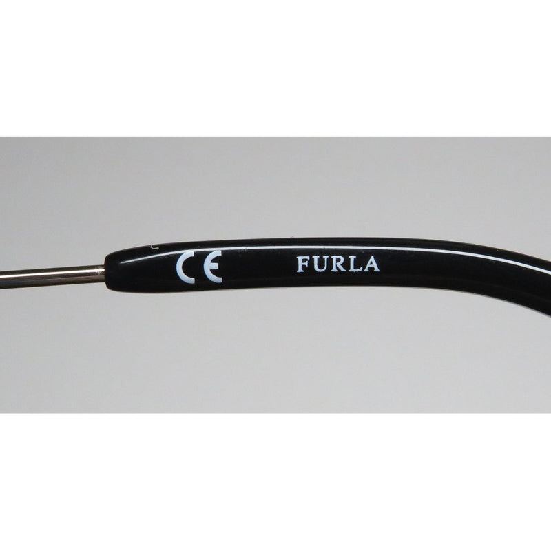 ModaFrames Furla Vfu310 Eyeglasses Eyeglasses