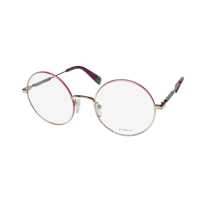ModaFrames Furla Vfu310 Eyeglasses Eyeglasses