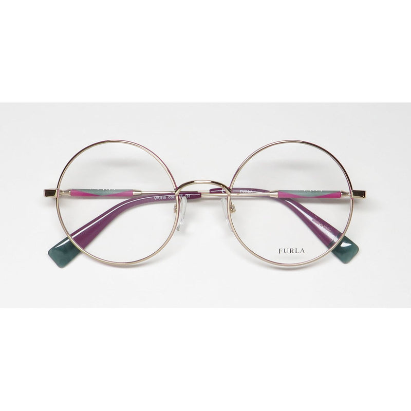 ModaFrames Furla Vfu310 Eyeglasses Eyeglasses