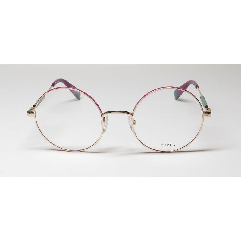ModaFrames Furla Vfu310 Eyeglasses Eyeglasses