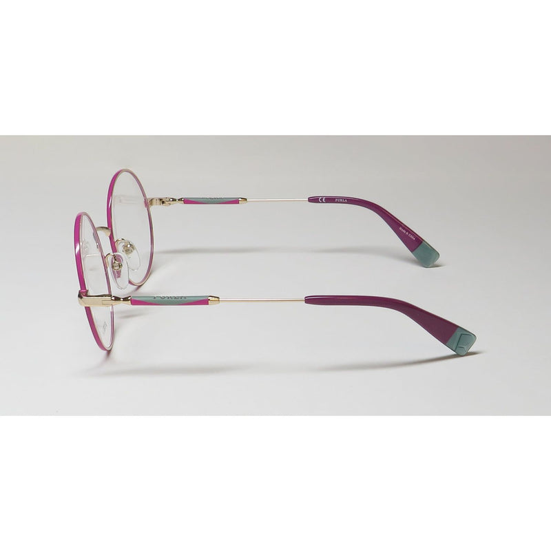 ModaFrames Furla Vfu310 Eyeglasses Eyeglasses