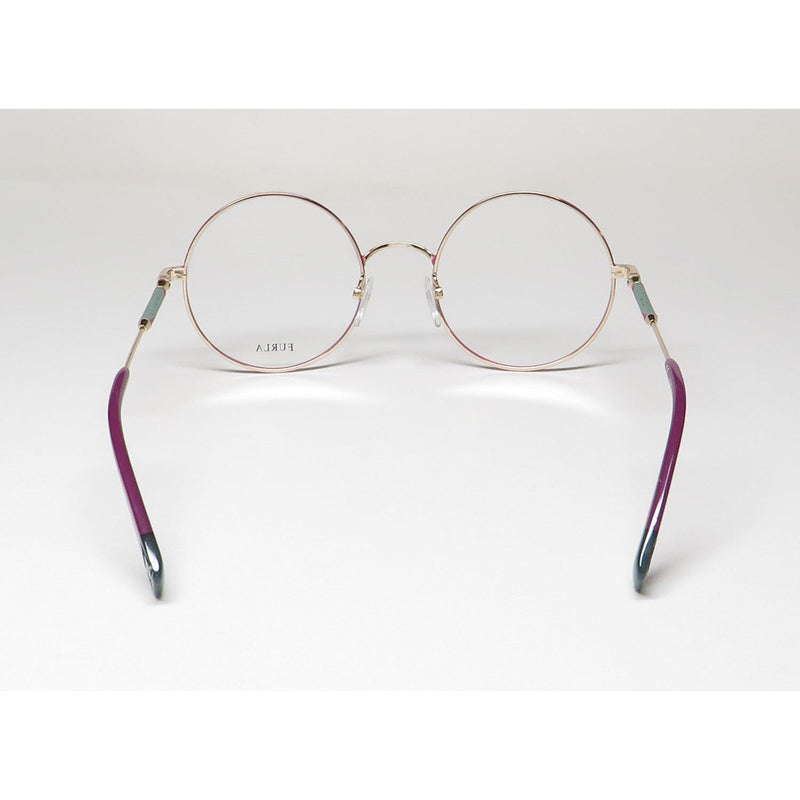 ModaFrames Furla Vfu310 Eyeglasses Eyeglasses