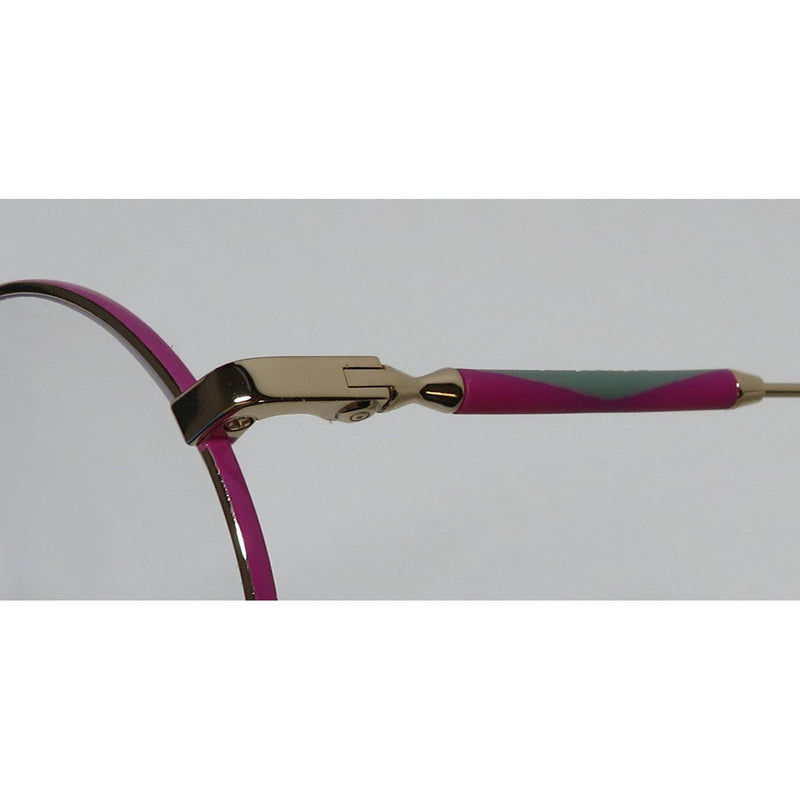 ModaFrames Furla Vfu310 Eyeglasses Eyeglasses