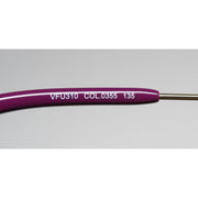 ModaFrames Furla Vfu310 Eyeglasses Eyeglasses