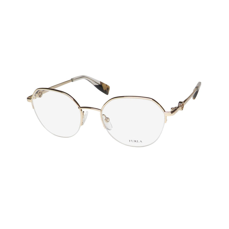 ModaFrames Furla Vfu358 Eyeglasses Eyeglasses