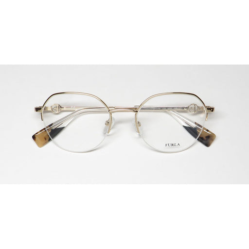 ModaFrames Furla Vfu358 Eyeglasses Eyeglasses