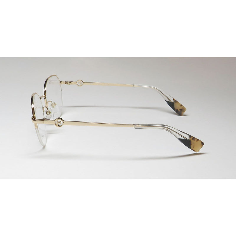 ModaFrames Furla Vfu358 Eyeglasses Eyeglasses
