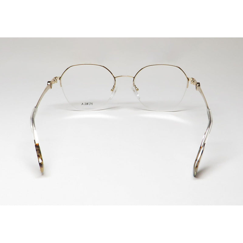 ModaFrames Furla Vfu358 Eyeglasses Eyeglasses