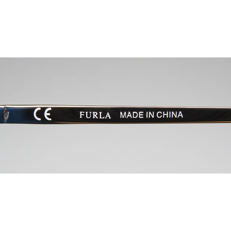 ModaFrames Furla Vfu358 Eyeglasses Eyeglasses