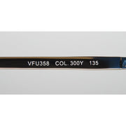 ModaFrames Furla Vfu358 Eyeglasses Eyeglasses