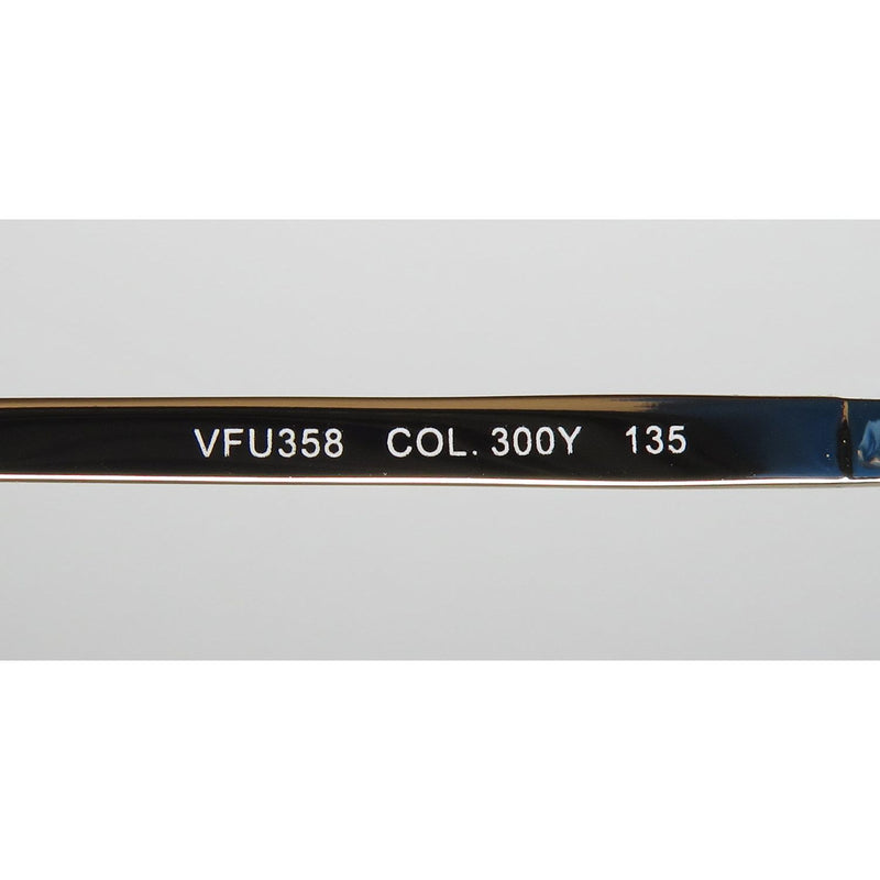 ModaFrames Furla Vfu358 Eyeglasses Eyeglasses