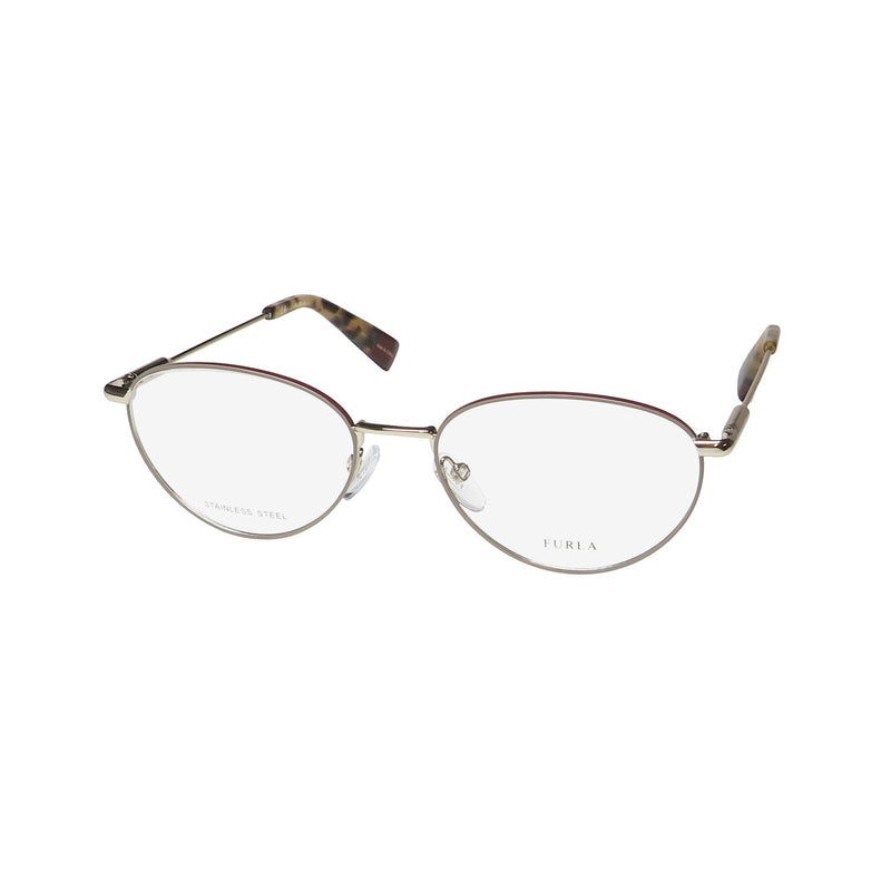 ModaFrames Furla Vfu302 Eyeglasses Eyeglasses