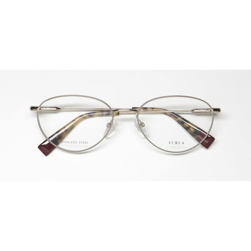 ModaFrames Furla Vfu302 Eyeglasses Eyeglasses