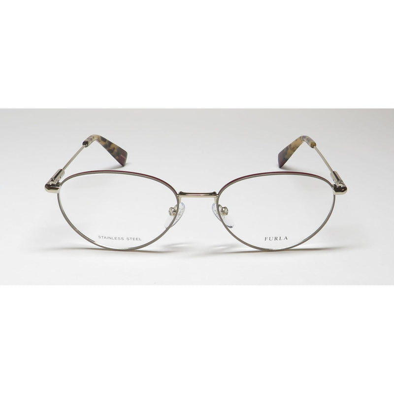 ModaFrames Furla Vfu302 Eyeglasses Eyeglasses