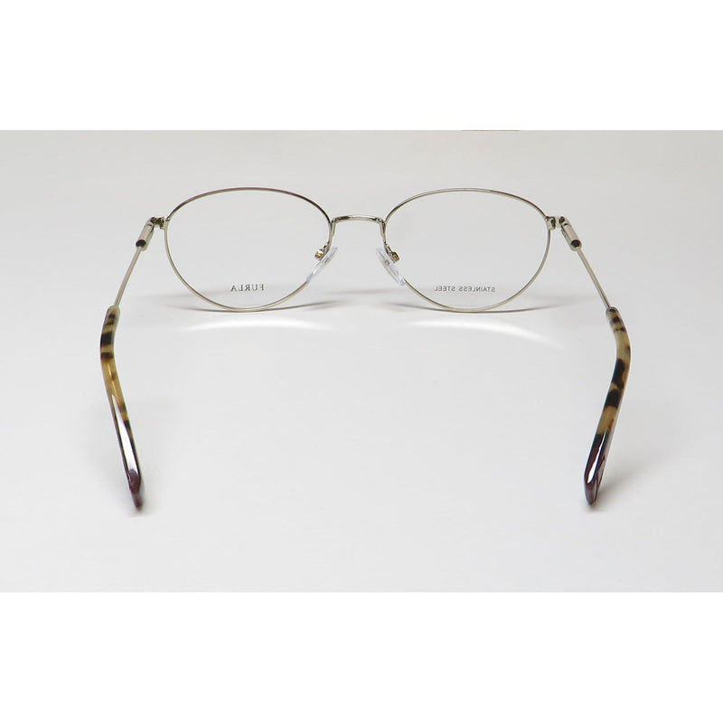 ModaFrames Furla Vfu302 Eyeglasses Eyeglasses
