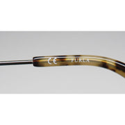 ModaFrames Furla Vfu302 Eyeglasses Eyeglasses