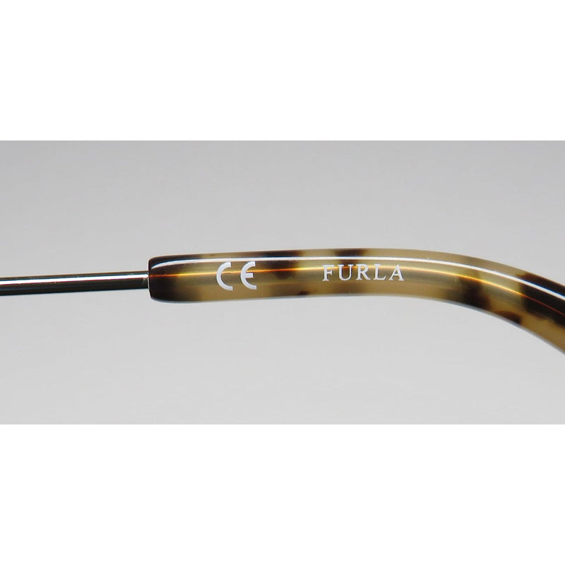 ModaFrames Furla Vfu302 Eyeglasses Eyeglasses