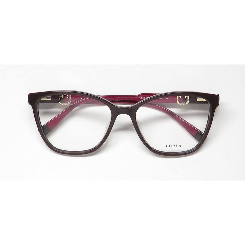 ModaFrames Furla Vfu352 Eyeglasses Eyeglasses