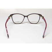 ModaFrames Furla Vfu352 Eyeglasses Eyeglasses