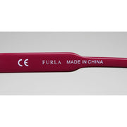 ModaFrames Furla Vfu352 Eyeglasses Eyeglasses