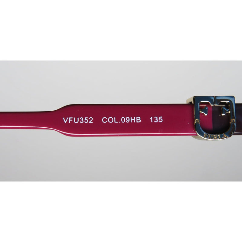 ModaFrames Furla Vfu352 Eyeglasses Eyeglasses