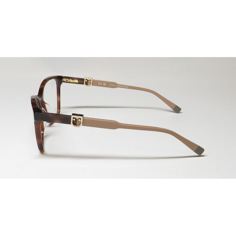 ModaFrames Furla Vfu352 Eyeglasses Eyeglasses