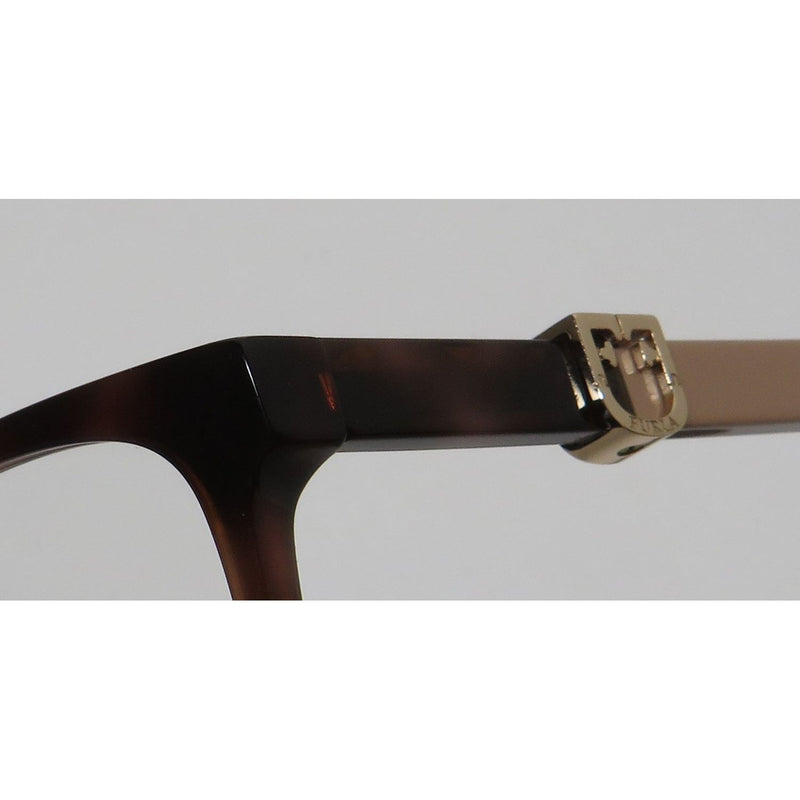 ModaFrames Furla Vfu352 Eyeglasses Eyeglasses