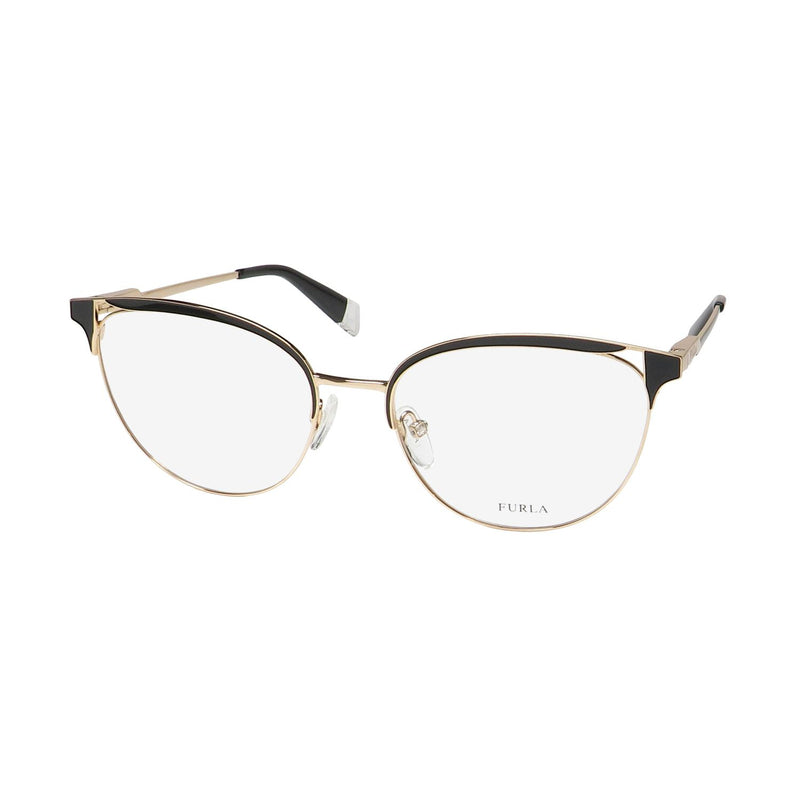 ModaFrames Furla Vfu294 Eyeglasses Eyeglasses