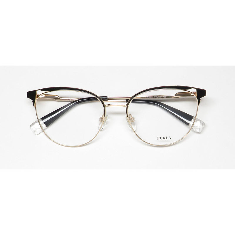 ModaFrames Furla Vfu294 Eyeglasses Eyeglasses