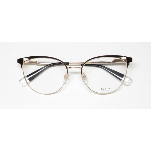 ModaFrames Furla Vfu294 Eyeglasses Eyeglasses