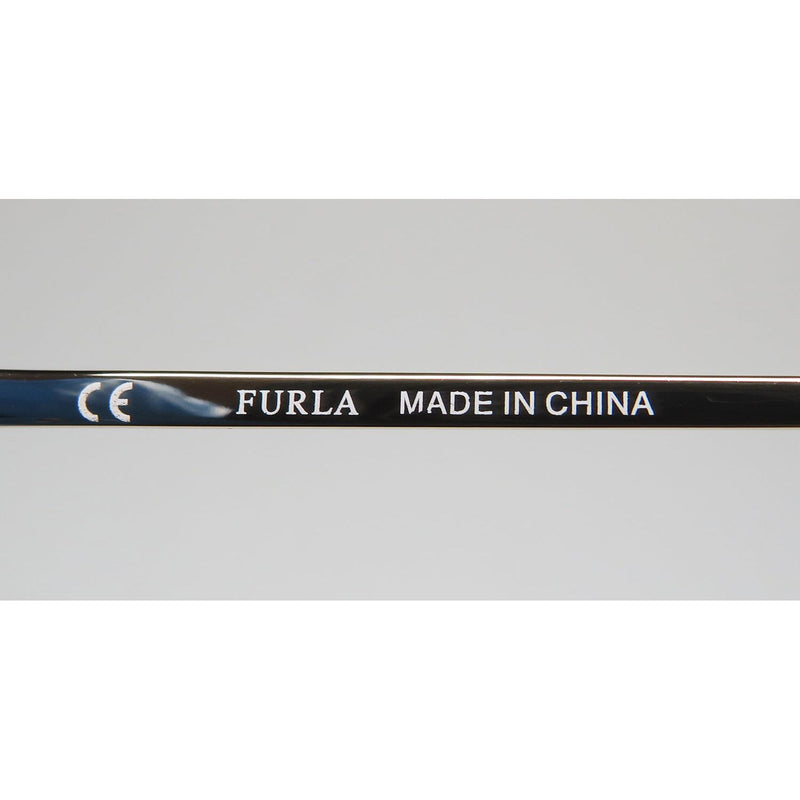 ModaFrames Furla Vfu294 Eyeglasses Eyeglasses