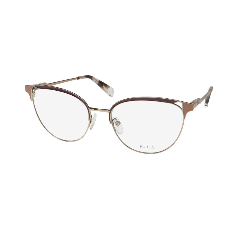 ModaFrames Furla Vfu294 Eyeglasses Eyeglasses