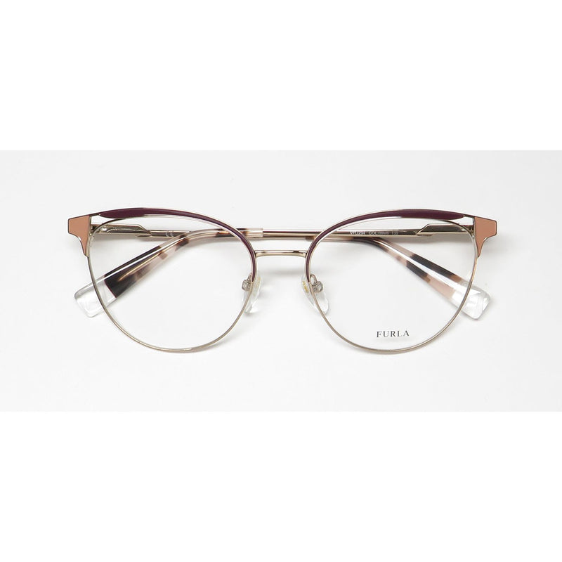 ModaFrames Furla Vfu294 Eyeglasses Eyeglasses