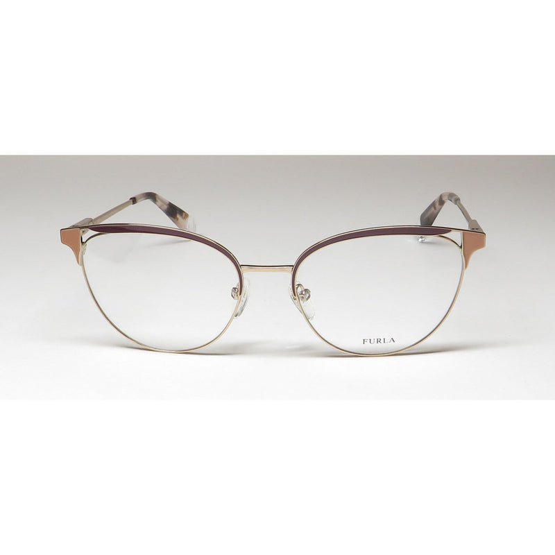 ModaFrames Furla Vfu294 Eyeglasses Eyeglasses