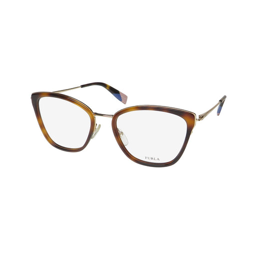 ModaFrames Furla Vfu253 Eyeglasses Eyeglasses
