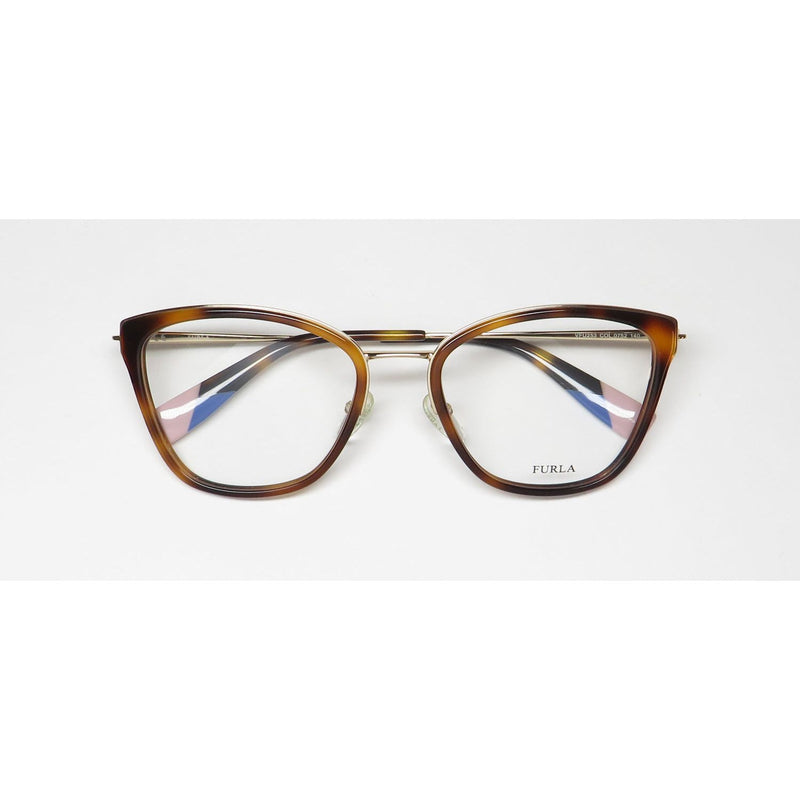 ModaFrames Furla Vfu253 Eyeglasses Eyeglasses