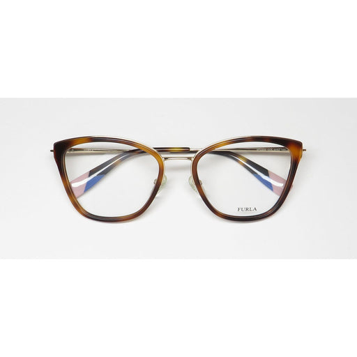 ModaFrames Furla Vfu253 Eyeglasses Eyeglasses