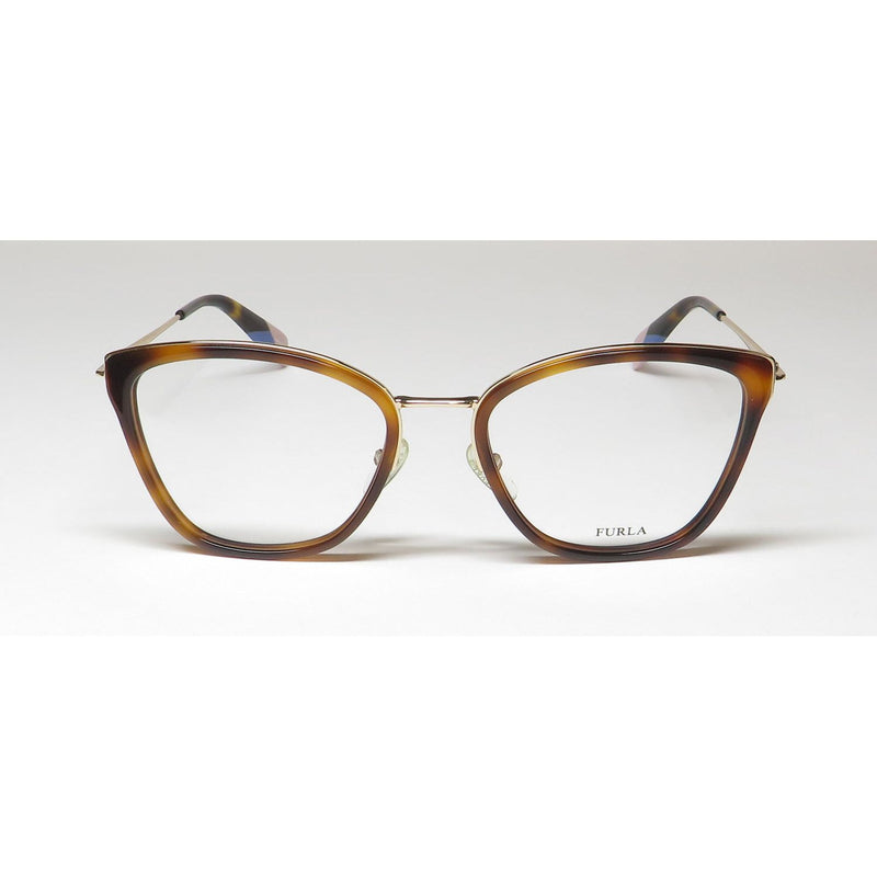 ModaFrames Furla Vfu253 Eyeglasses Eyeglasses