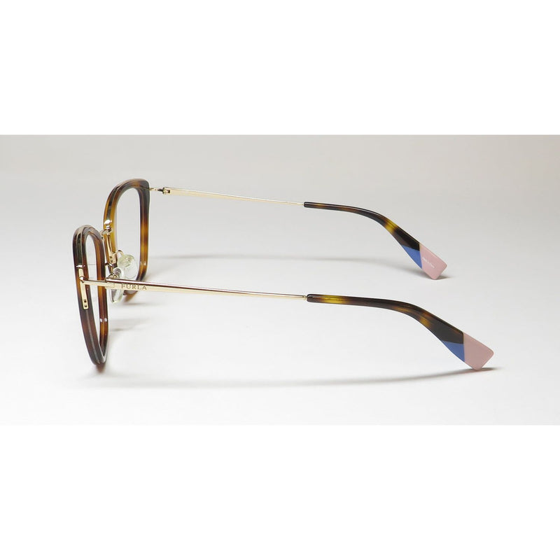 ModaFrames Furla Vfu253 Eyeglasses Eyeglasses