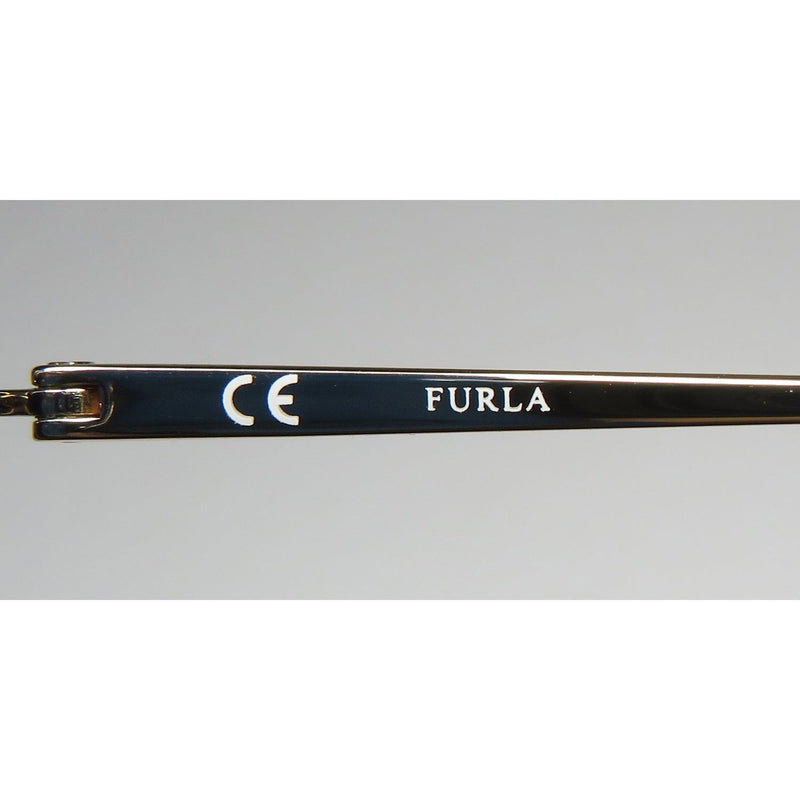 ModaFrames Furla Vfu253 Eyeglasses Eyeglasses