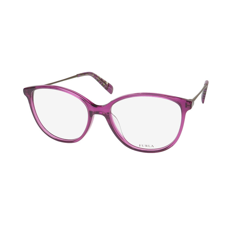 ModaFrames Furla Vfu201 Eyeglasses Eyeglasses