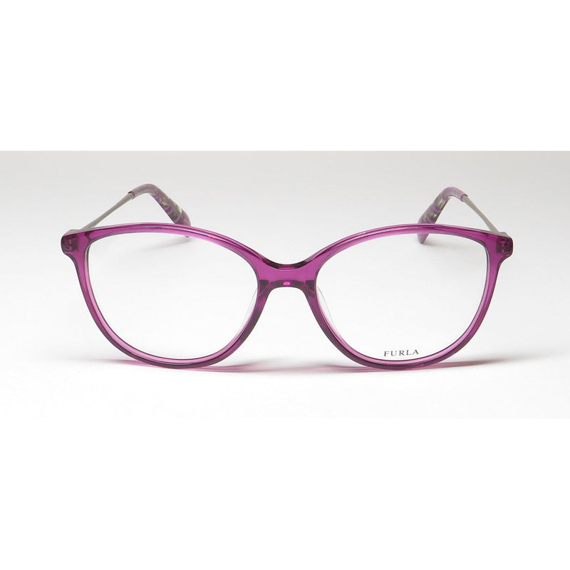 ModaFrames Furla Vfu201 Eyeglasses Eyeglasses